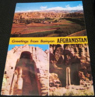 Afghanistan Greetings From Banyan Ruby Calendars - Used - Afganistán