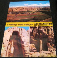Afghanistan Greetings From Banyan Ruby Calendars - Used - Afghanistan