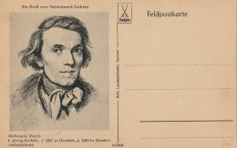 Feldpostkarte - Patriotique - Deutsche Armee