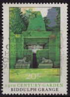 Sphynx - Ancient EGYPT - Biddulph Grange Garden EGYPT - Used - UK Stamp - Aegyptologie