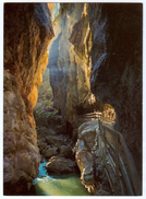 AK Vorarlberg Rappenlochschlucht Bei 6850 Dornbirn Klamm Diacenter H. Häusle Schwarzach B. Österreich Austria Autriche - Dornbirn