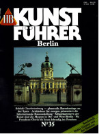 HB Kunstführer Berlin , Viele Bilder 1990  -  Auf Der Spree Nach Spandau - Von Der Oper In Den Neuen Westen - Travel & Entertainment