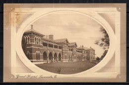 Australie, Toowoomba, General Hospital - Towoomba / Darling Downs