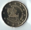 ** 20 Cent CHYPRE 2010 NEUVE ** - Cyprus