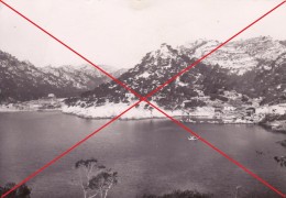 SORMIOU BOUCHES DU RHONE ANNEE 1955 MARSEILLE PORT DES PECHEURS CALANQUE EDITEUR PHOTO A. TARDY PHOTOGRAPHIE VERITABLE - Quatieri Sud, Mazarques, Bonneveine, Pointe Rouge, Calanques