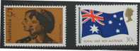 Australia 1970 Royal Visit Set MNH - Nuovi