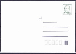 Tchécoslovaquie 1991, Envelope (COB 92), - Buste