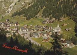 SAAS-ALMAGELL - Saas-Almagell