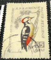 Romania Woodpecker 55b - Used - Other & Unclassified