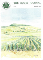 BEAUNE - JOURNAL MAISON LOUIS LATOUR N° 8 - Printemps 1992 - En ANGLAIS - Küche & Wein