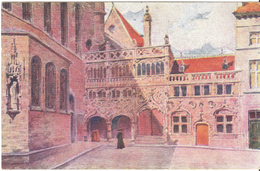 Brugge - H. Bloedkapel / Chapelle Du Saint-Sang - 1947 - Brugge