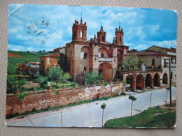 Caceres. Iglesia De San Francisco. - Cáceres