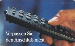 Germany, Card Number 093, As On Photos, 2 Scans.  P 01/95 - Autres & Non Classés