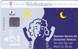 Germany, Card Number 100, As On Photos, 2 Scans.  P 08/95 - Autres & Non Classés