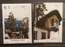 Kosovo, Mi: 220-221 (MNH) - 2012