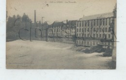 Bar-sur-Seine (10) :  MP Des Tanneries  En 1910 (animé) PF. - Bar-sur-Seine