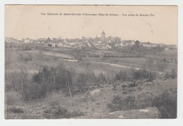 63 - SAINT GERVAIS D'AUVERGNE / VUE PRISE DE BOUCHE TEL - Saint Gervais D'Auvergne