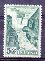 ISLANDE Timbre Neuf ** De 1956    ( Ref 4120 ) - Nuevos