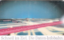 Germany, Card Number 107, As On Photos, 2 Scans.  P 19/95 - Andere & Zonder Classificatie