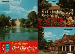 Gruss Aus Bad Dürrheim - Bad Dürrheim