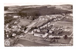 4934 HORN - BAD MEINBERG, Luftaufnahme Meinberg, 1957 - Bad Meinberg