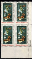 COIN DE FEUILLE BLOC TIMBRES NEUFS** MNH VERY BEAUTIFUL - Bandes & Multiples