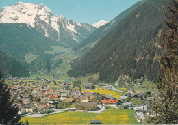 Austria-- 1987--Schwaz--Mayrhofen Im Zillertal Mit Grunberg---Mayrhofen A, Nancy, Francia - Schwaz