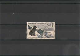 Saint Pierre Et Miquelon Année 1957 P.A. N° 24* Côte : 57 € - Unused Stamps