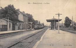 CPA 45 PATAY LA GARE - Autres & Non Classés