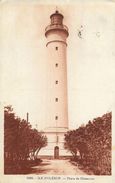 Ile D'Oléron - Le Phare De Chassiron - Edition R. Bergevin - Carte N° 3323 Sépia - Phares