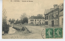 BOVES - Entrée De Boves - Boves