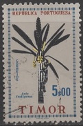 Timor - 1961 Indigenous Art - Timor