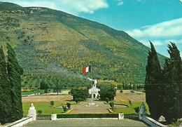 Venafro (Isernia) Cimitero Militare Francese, Cimitiere Militaire Francais, French Military Cemetery - Isernia