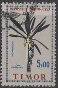 Timor - 1961 Indigenous Art - Timor