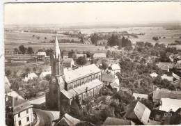 CP Rougemont Le Château  L'Eglise 90 Territoire De Belfort - Rougemont-le-Château