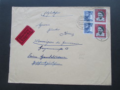 DDR Eilbrief / Eilsendung Expres Michel Nr. 811 Und 816 MiF Paare!! - Cartas & Documentos