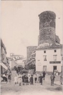 Loire :  Env. De  SAINT  ETIENNE :  Ruines  Du  Château  De  Rochetaillée, Barrage Et Pont Du Moulin - Rochetaillee