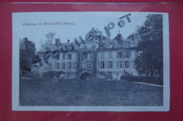 C P Chateau De Busagny ( Osny) - Osny