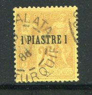 LEVANT- Y&T N°1- Oblitéré (belle Cote!!!) - Used Stamps