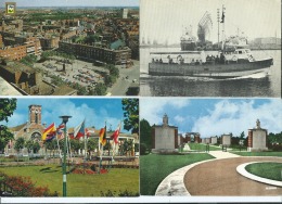 20 Cartes Postales Modernes -  Dunkerque - Dunkerque