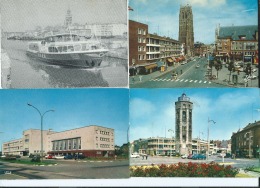 20 Cartes Postales Modernes -  Dunkerque - Dunkerque