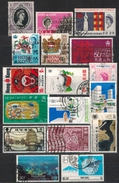HONGKONG 1953-1983 - Lot 17 Verschiedene   Used - Used Stamps