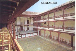 8/13 Almagro Corral De Comedias - Ciudad Real