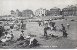 On The Sands At Bognor Regis - Bognor Regis