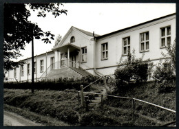 7593 - Alte Foto Ansichtskarte - Ferienheim Erla Crandorf - VEB Steinkohlenwerk August Bebel - TOP - Weigel - Schwarzenberg (Erzgeb.)