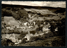 7594 - Alte Foto Ansichtskarte - Rittersgrün Bei Breitenbrunn - Streusiedlung - TOP - Foto Fritzsch - Breitenbrunn