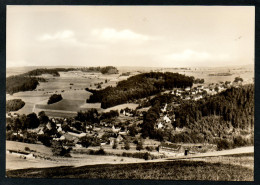 7595 - Alte Foto Ansichtskarte - Erla Crandorf - Neubert - TOP - Schwarzenberg (Erzgeb.)