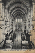 Soligny La Trappe - Abbaye De La Grande Trappe - Intérieur De L'église - Altri & Non Classificati