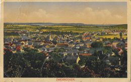 Zweibrücken - Vue Générale - Verlag Von Emil Hartmann - Zweibrücken