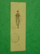 CARTE ILLUSTRATEUR S.BOMPARD-14.5 PAR 4.5 CM POSTALE FORMAT -SELECTION - Bompard, S.